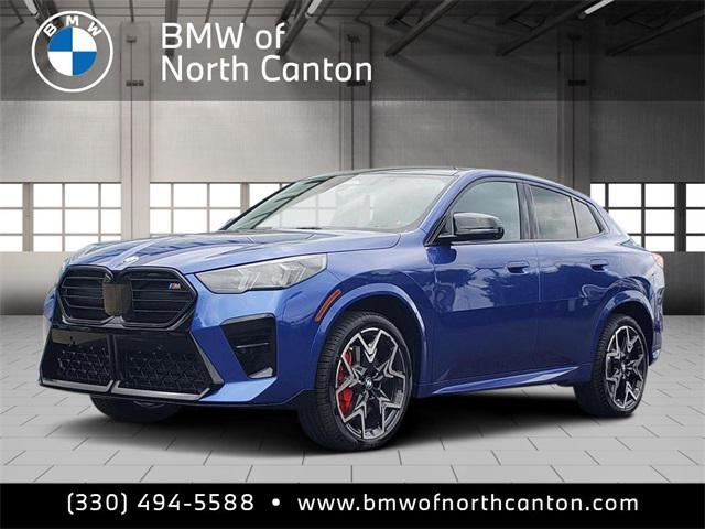 new 2025 BMW X2 car, priced at $58,825