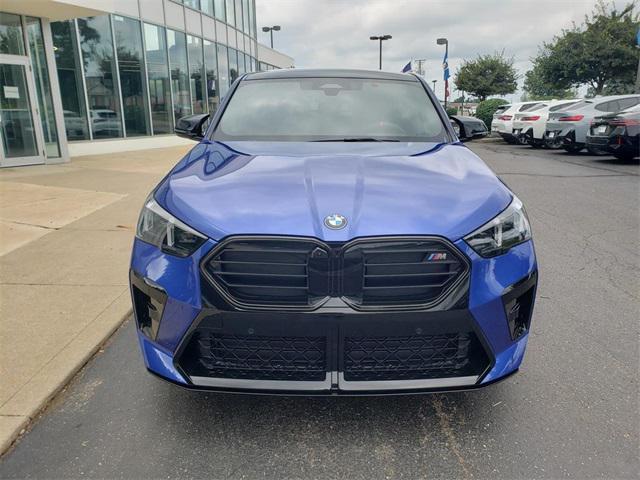 new 2025 BMW X2 car, priced at $58,825