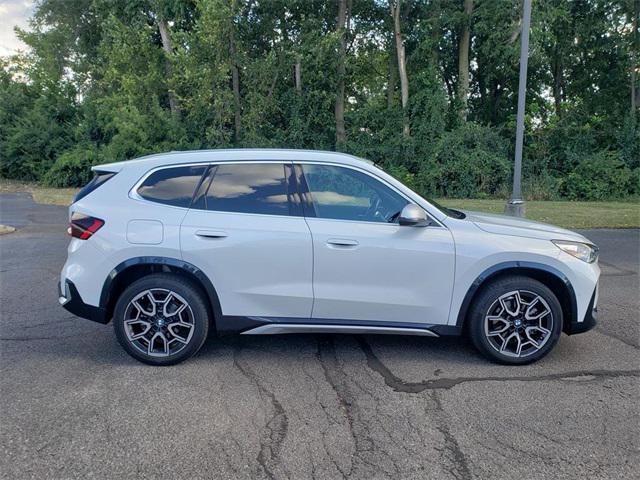 used 2024 BMW X1 car, priced at $38,995