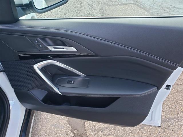 used 2024 BMW X1 car, priced at $38,995