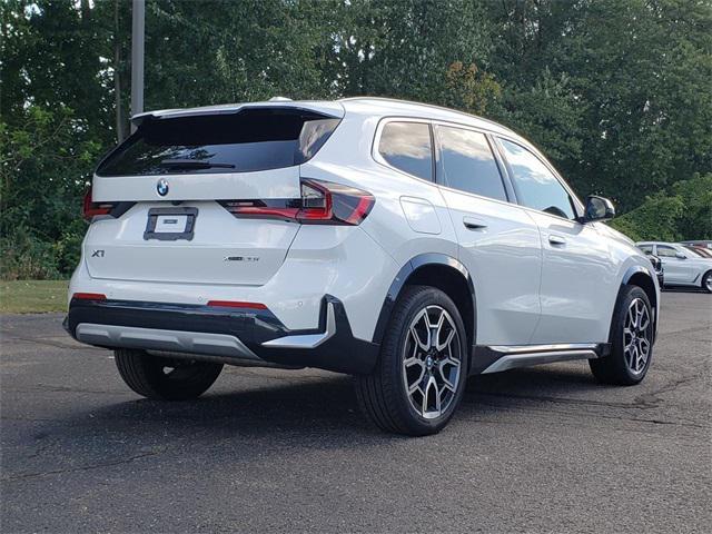 used 2024 BMW X1 car, priced at $38,995