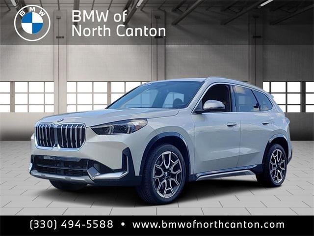 used 2024 BMW X1 car, priced at $39,995