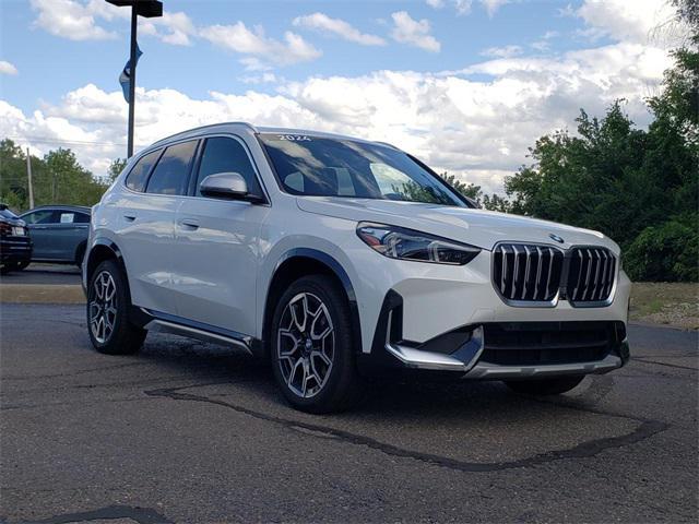 used 2024 BMW X1 car, priced at $38,995