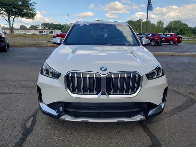 used 2024 BMW X1 car, priced at $38,995