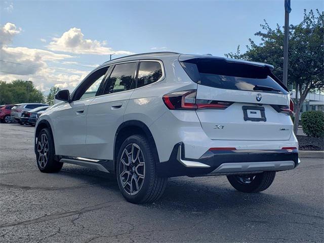 used 2024 BMW X1 car, priced at $38,995