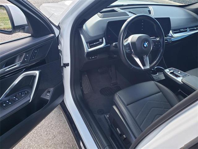 used 2024 BMW X1 car, priced at $38,995