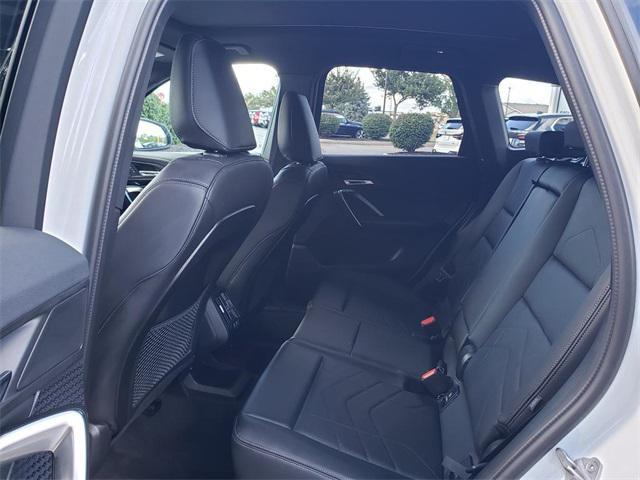 used 2024 BMW X1 car, priced at $38,995