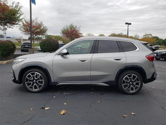 used 2024 BMW X1 car, priced at $38,995