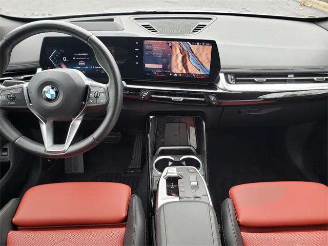 used 2024 BMW X1 car, priced at $38,995