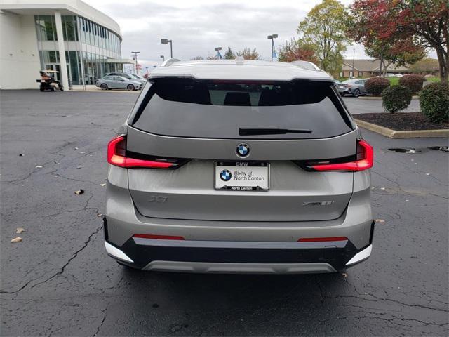 used 2024 BMW X1 car, priced at $38,995