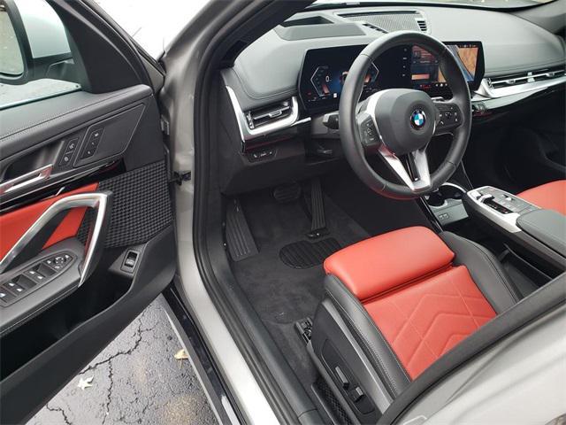 used 2024 BMW X1 car, priced at $38,995