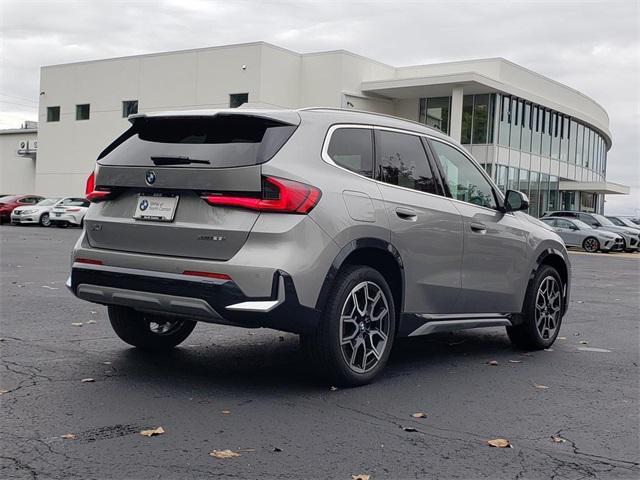 used 2024 BMW X1 car, priced at $38,995