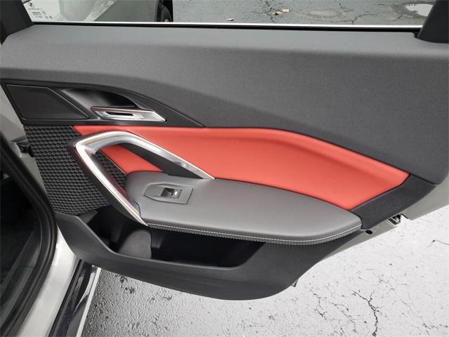 used 2024 BMW X1 car, priced at $38,995