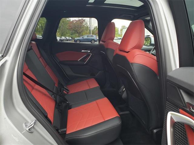 used 2024 BMW X1 car, priced at $38,995