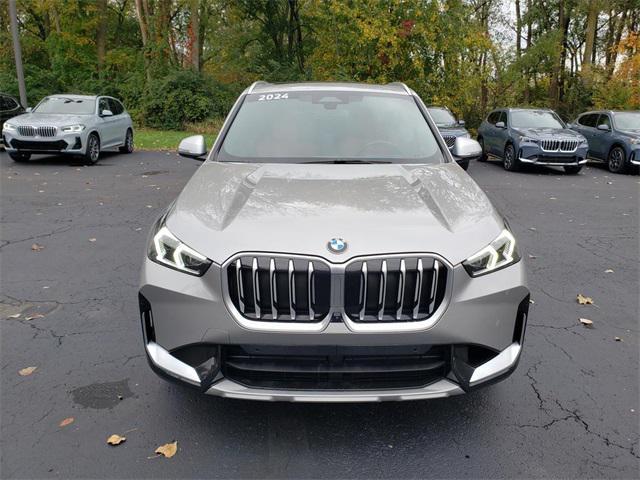 used 2024 BMW X1 car, priced at $38,995