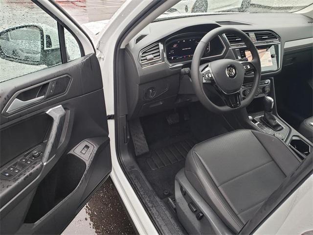 used 2020 Volkswagen Tiguan car, priced at $22,995