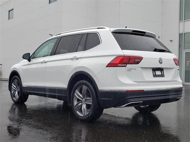 used 2020 Volkswagen Tiguan car, priced at $22,995