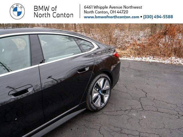 used 2024 BMW i4 Gran Coupe car, priced at $54,995