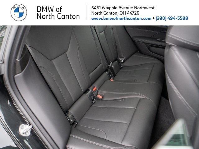 used 2024 BMW i4 Gran Coupe car, priced at $54,995