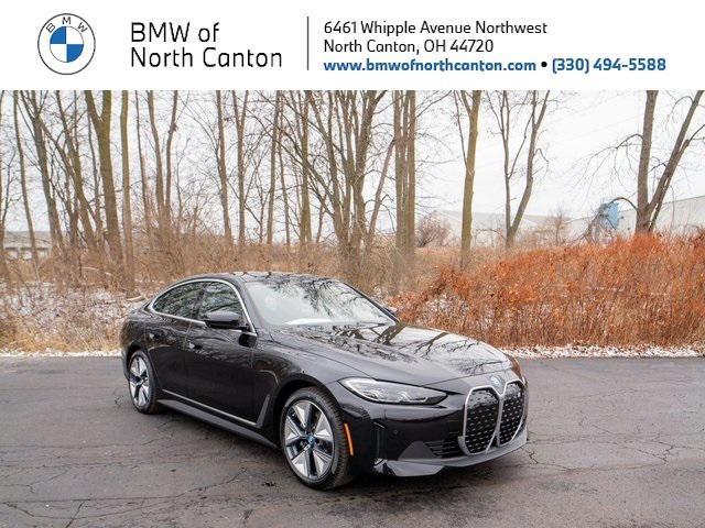 used 2024 BMW i4 Gran Coupe car, priced at $54,995