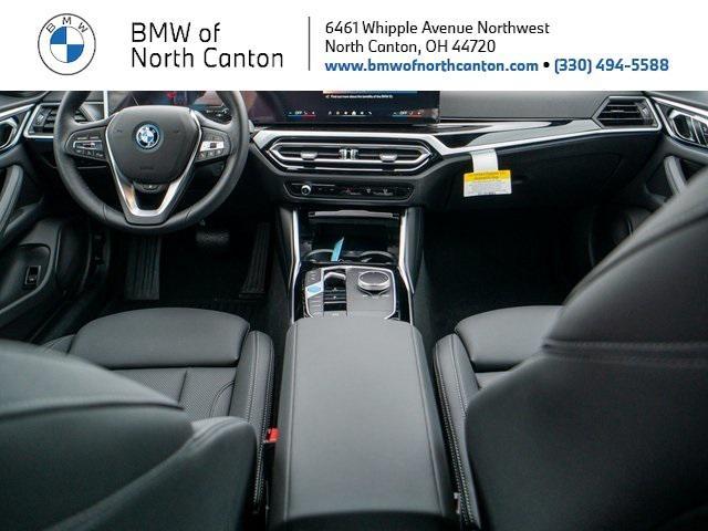 used 2024 BMW i4 Gran Coupe car, priced at $54,995