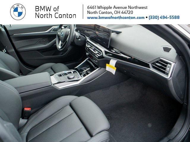 used 2024 BMW i4 Gran Coupe car, priced at $54,995