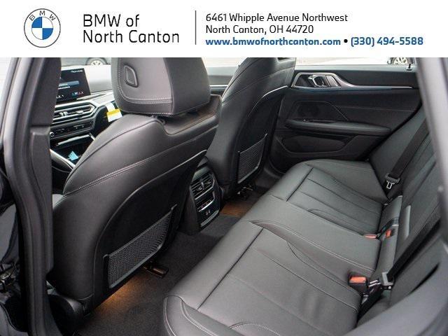 used 2024 BMW i4 Gran Coupe car, priced at $54,995