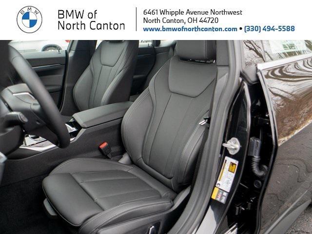 used 2024 BMW i4 Gran Coupe car, priced at $54,995