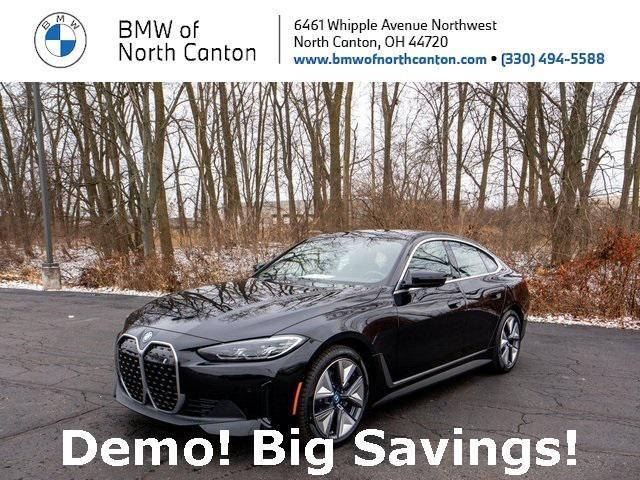 used 2024 BMW i4 Gran Coupe car, priced at $53,995