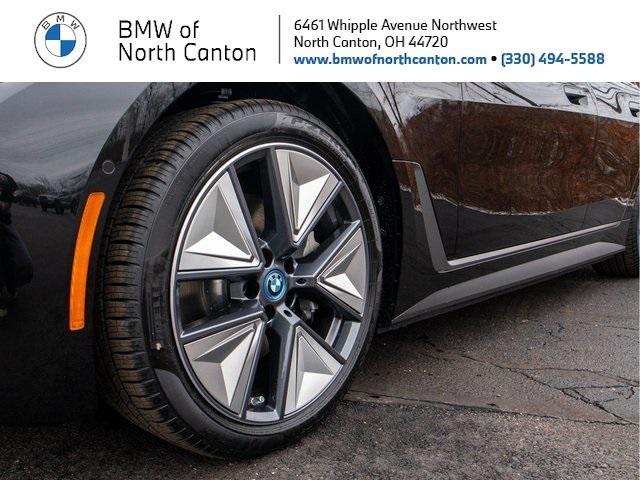 used 2024 BMW i4 Gran Coupe car, priced at $54,995