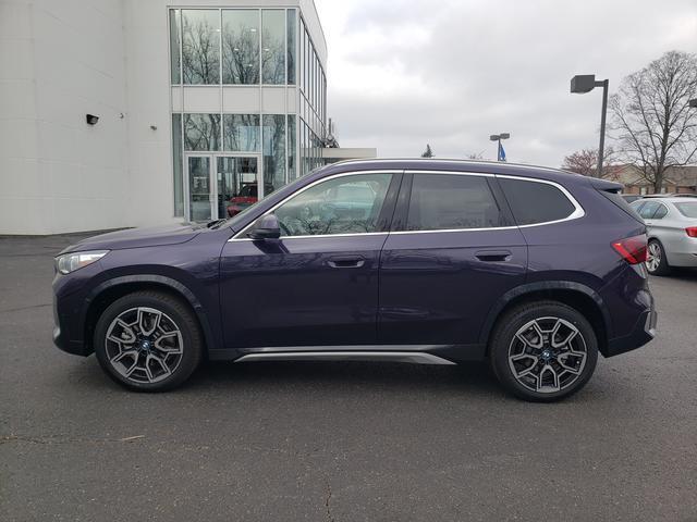 new 2025 BMW X1 car, priced at $51,430