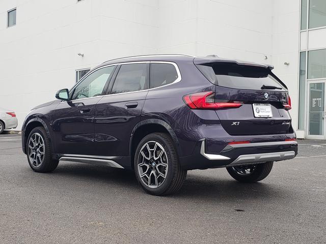 new 2025 BMW X1 car, priced at $51,430