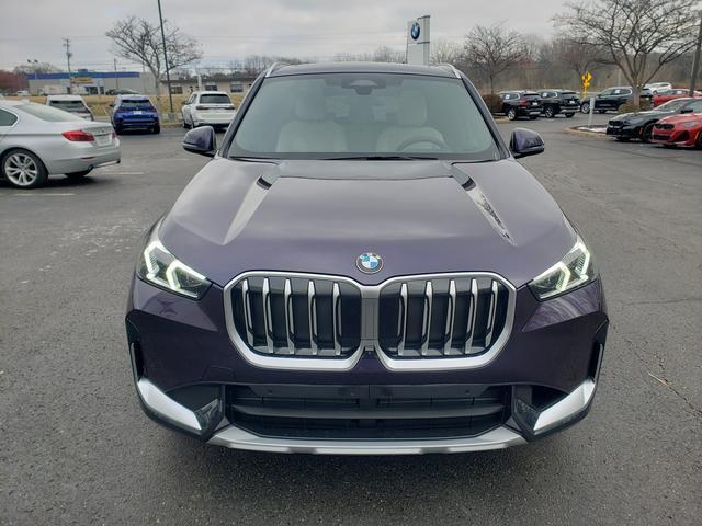 new 2025 BMW X1 car, priced at $51,430