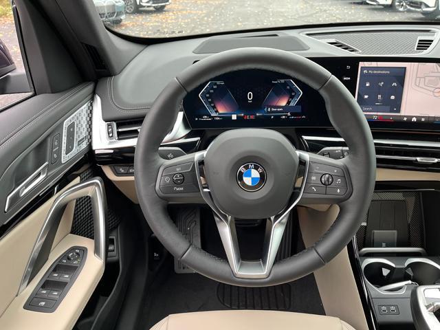 new 2025 BMW X1 car, priced at $51,430