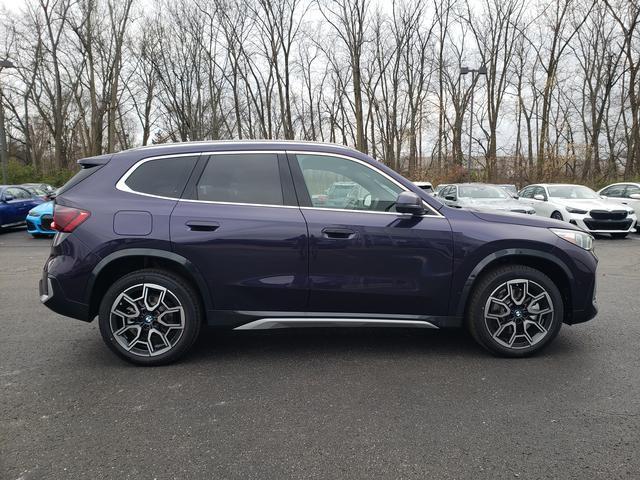 new 2025 BMW X1 car, priced at $51,430