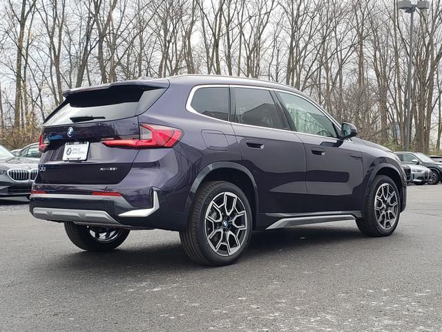 new 2025 BMW X1 car, priced at $51,430