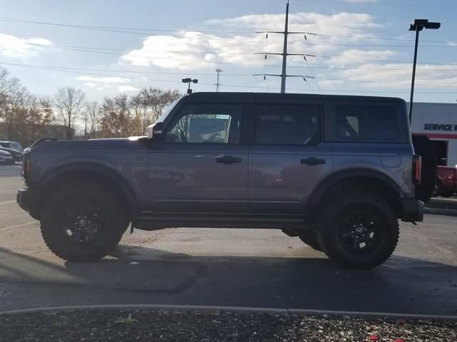 used 2023 Ford Bronco car, priced at $52,995