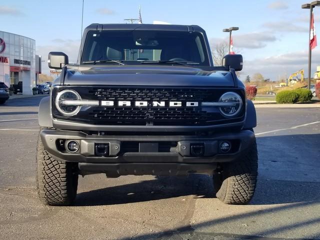 used 2023 Ford Bronco car, priced at $52,995