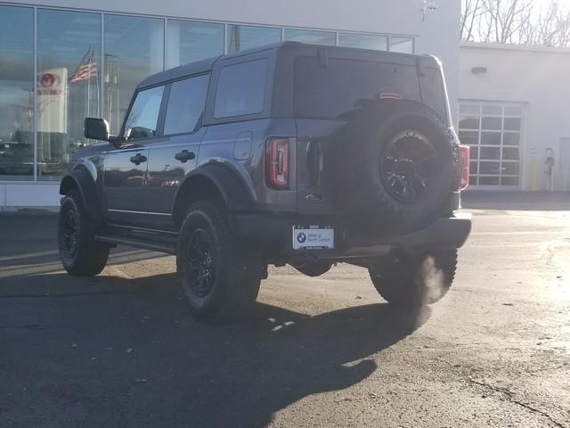 used 2023 Ford Bronco car, priced at $52,995