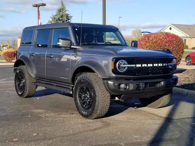 used 2023 Ford Bronco car, priced at $52,995