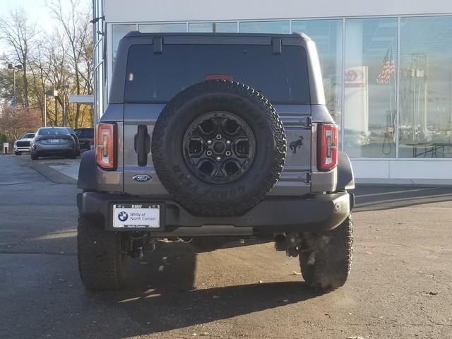 used 2023 Ford Bronco car, priced at $52,995