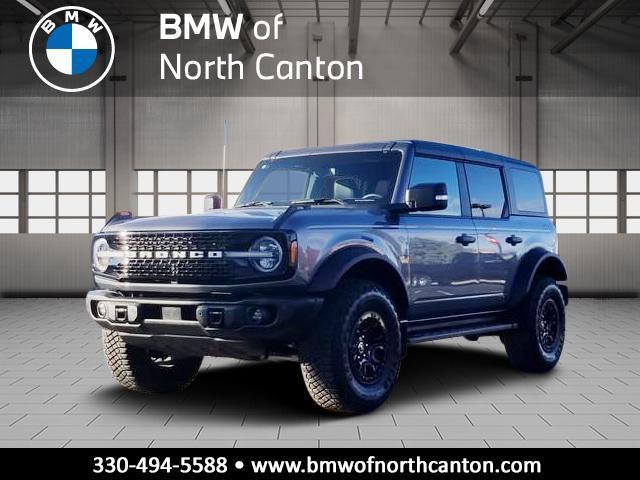 used 2023 Ford Bronco car, priced at $52,995