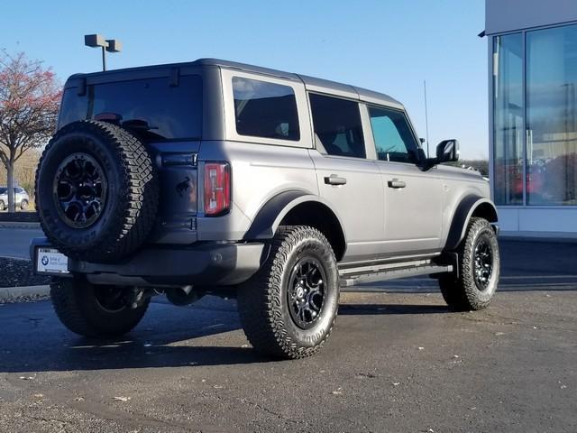 used 2023 Ford Bronco car, priced at $52,995