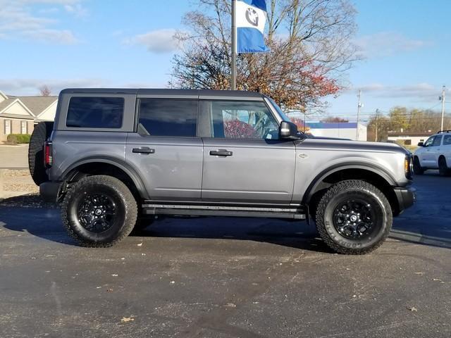 used 2023 Ford Bronco car, priced at $52,995