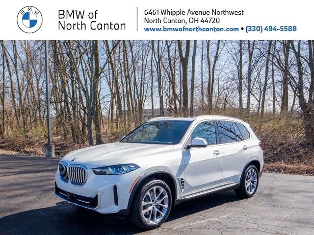 new 2024 BMW X5 car, priced at $73,745