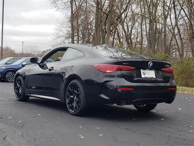 new 2026 BMW 430 car, priced at $64,480