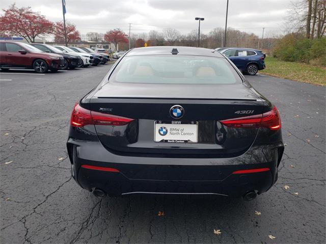 new 2026 BMW 430 car, priced at $64,480