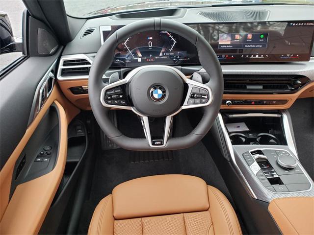 new 2026 BMW 430 car, priced at $64,480