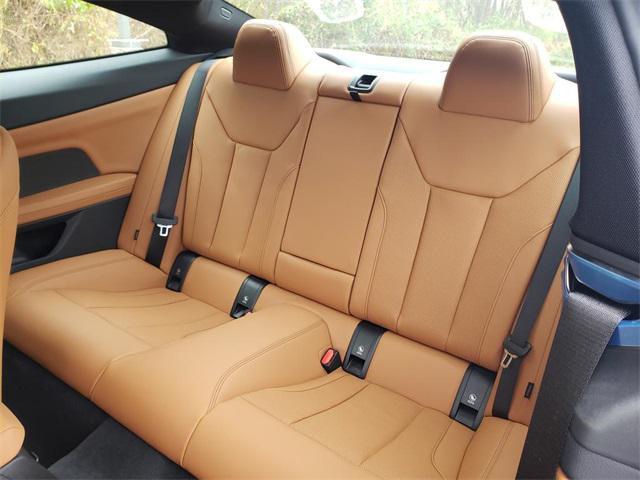 new 2026 BMW 430 car, priced at $64,480