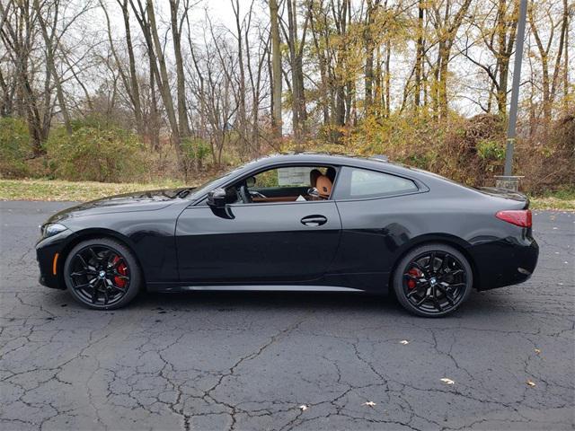 new 2026 BMW 430 car, priced at $64,480